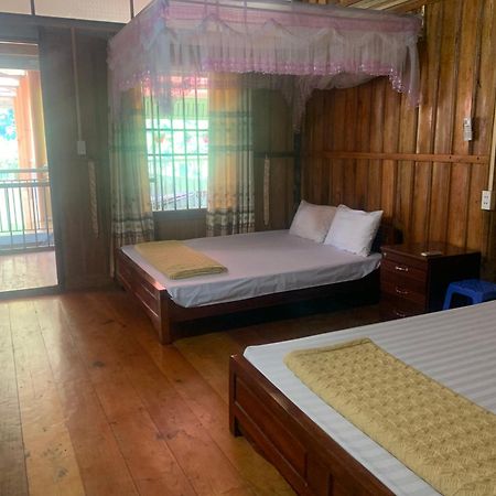 Hoang Nguyen Homestay Ba Be Exterior photo