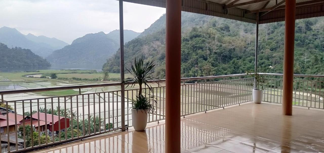 Hoang Nguyen Homestay Ba Be Exterior photo