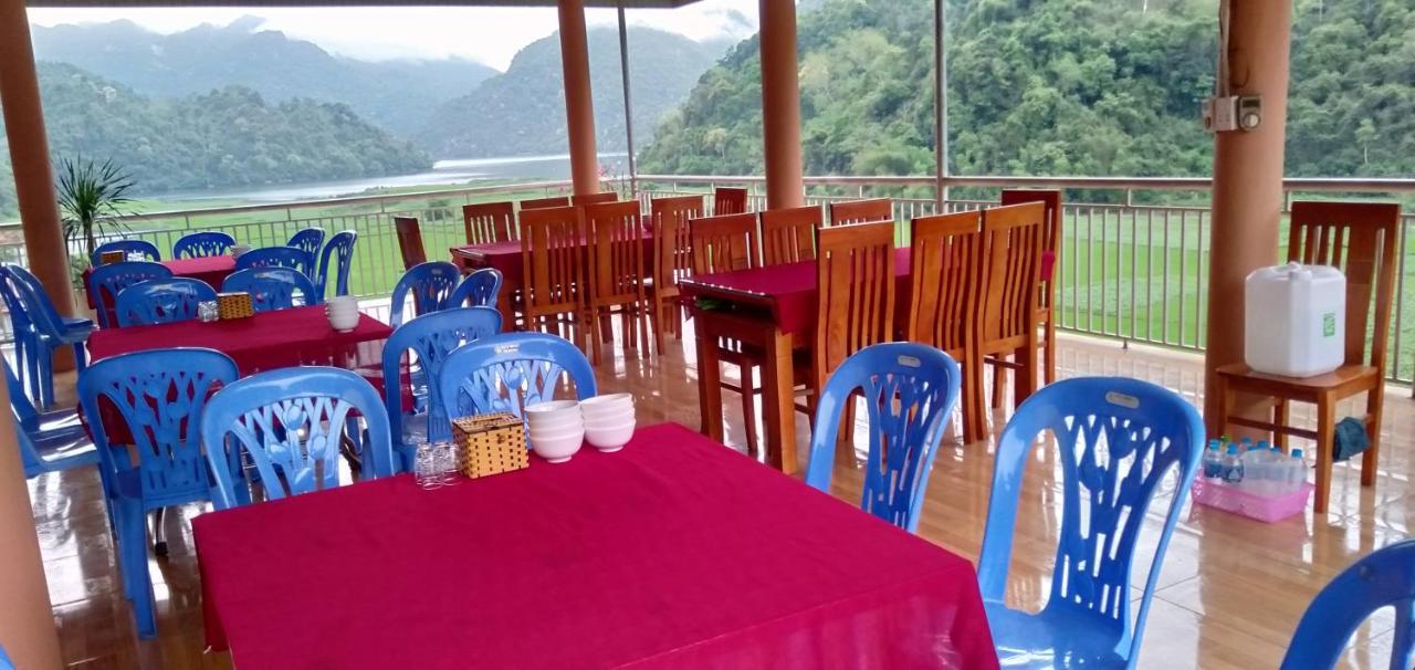 Hoang Nguyen Homestay Ba Be Exterior photo