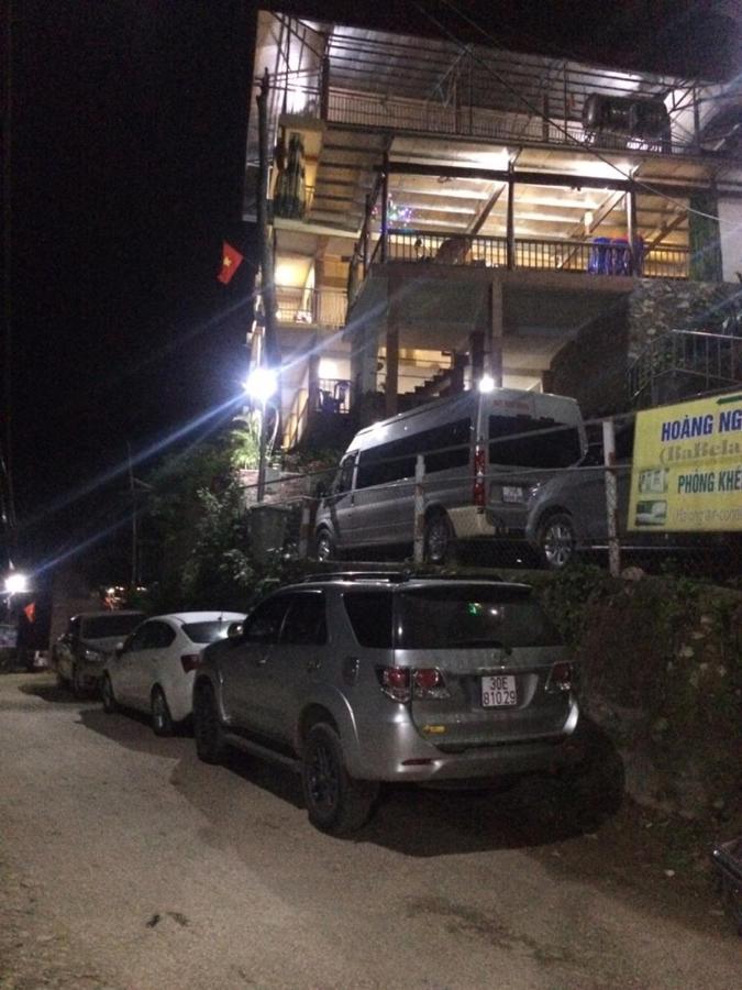 Hoang Nguyen Homestay Ba Be Exterior photo