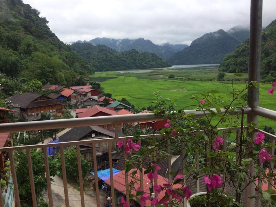 Hoang Nguyen Homestay Ba Be Exterior photo