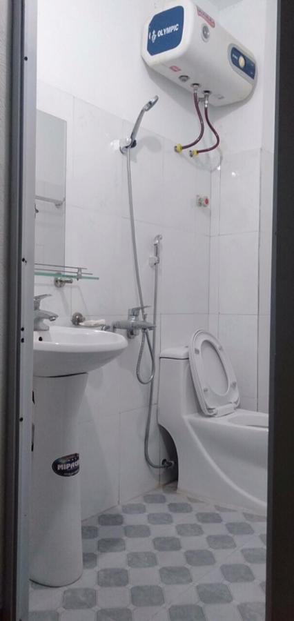Hoang Nguyen Homestay Ba Be Exterior photo