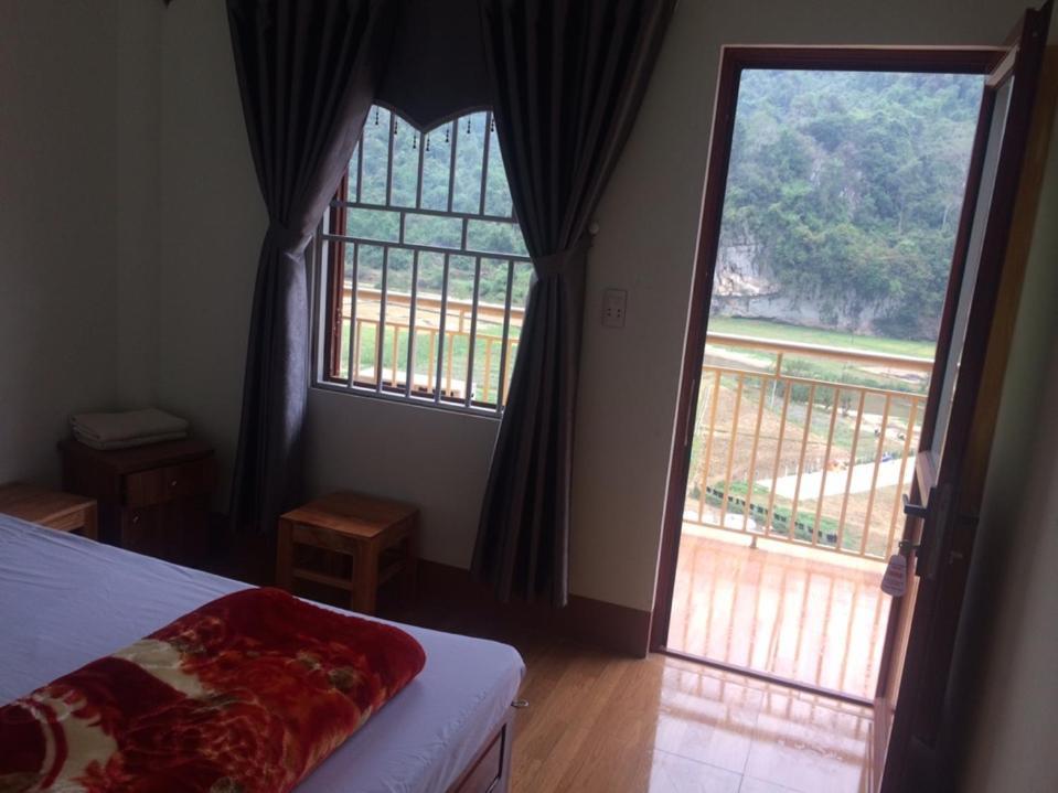 Hoang Nguyen Homestay Ba Be Exterior photo