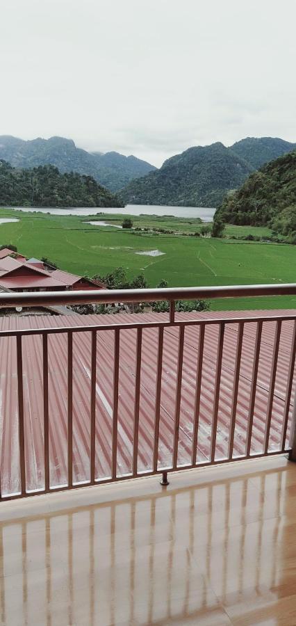 Hoang Nguyen Homestay Ba Be Exterior photo