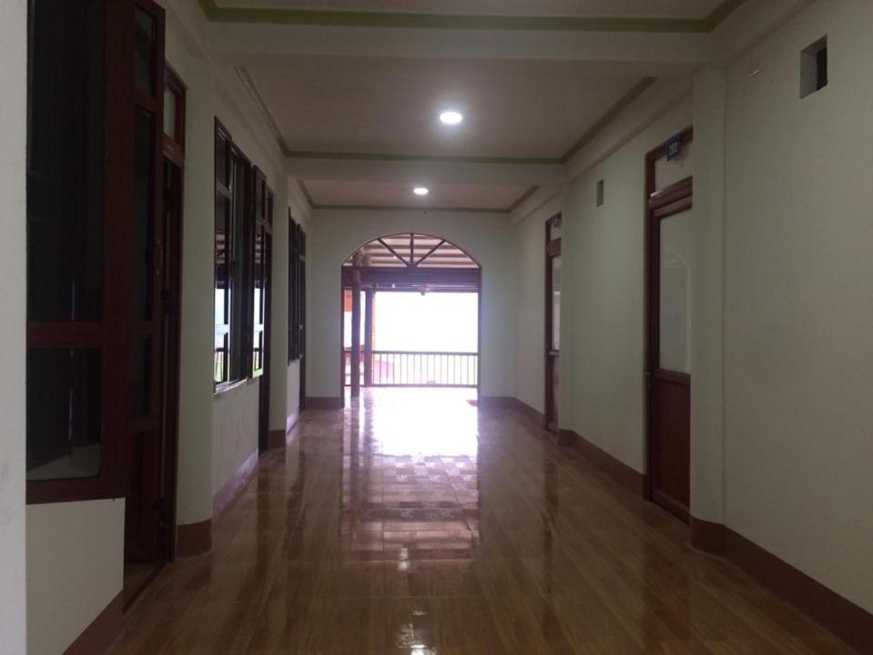 Hoang Nguyen Homestay Ba Be Exterior photo