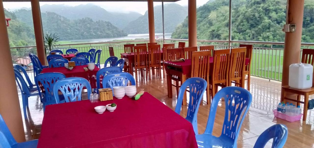 Hoang Nguyen Homestay Ba Be Exterior photo
