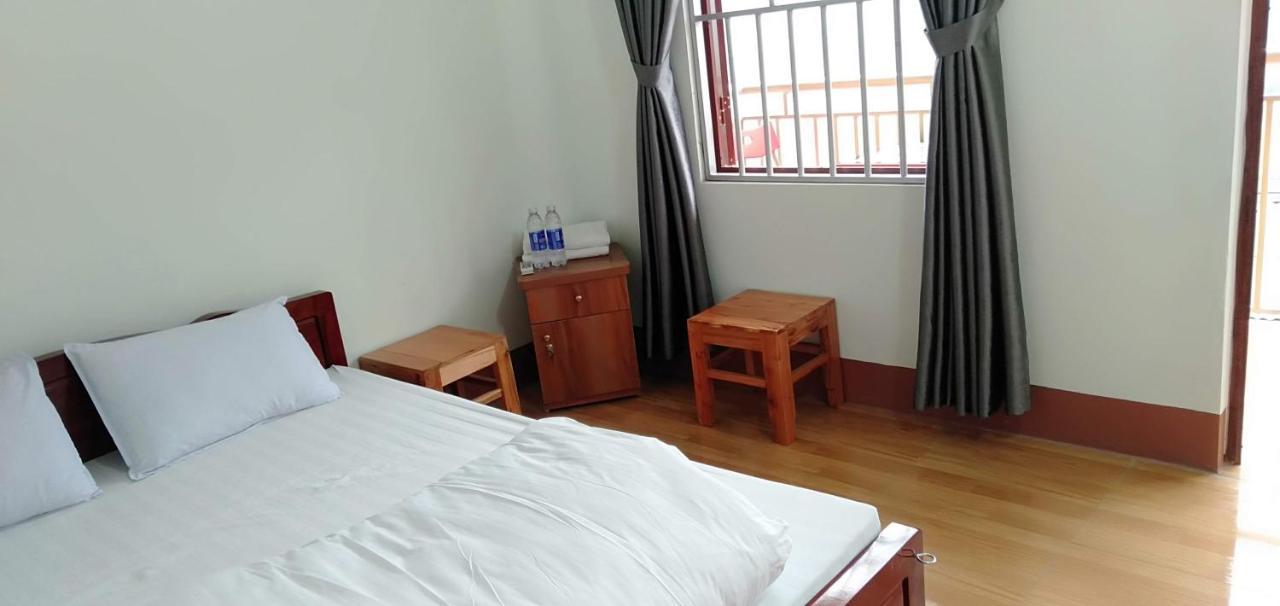Hoang Nguyen Homestay Ba Be Exterior photo