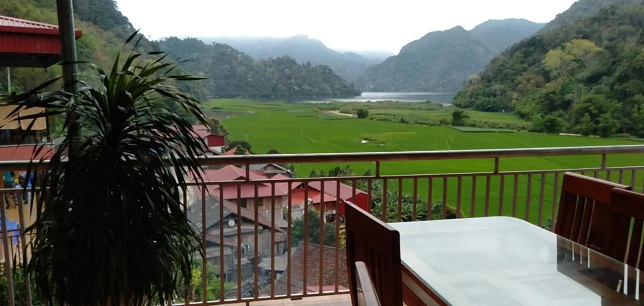 Hoang Nguyen Homestay Ba Be Exterior photo