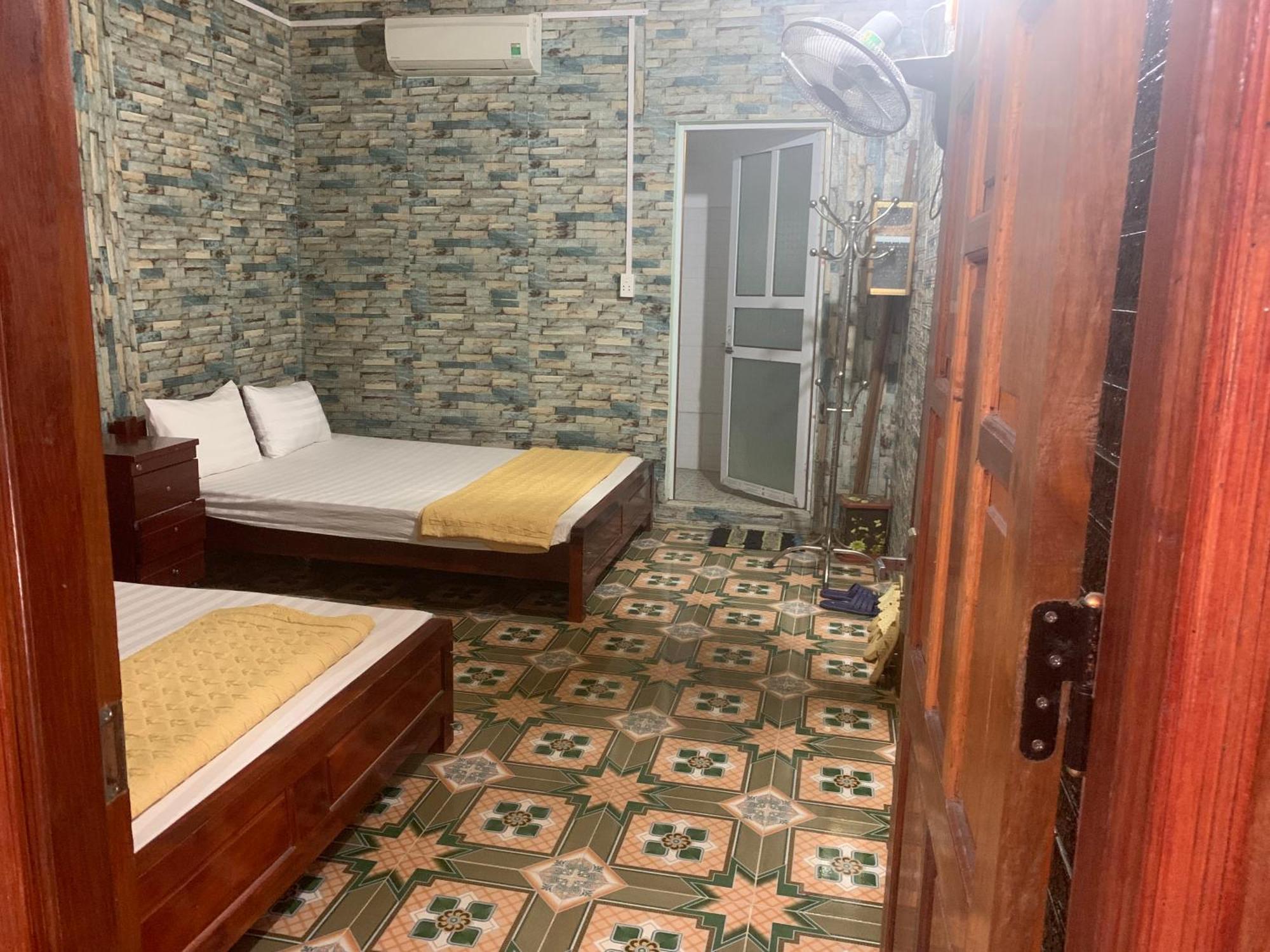 Hoang Nguyen Homestay Ba Be Exterior photo