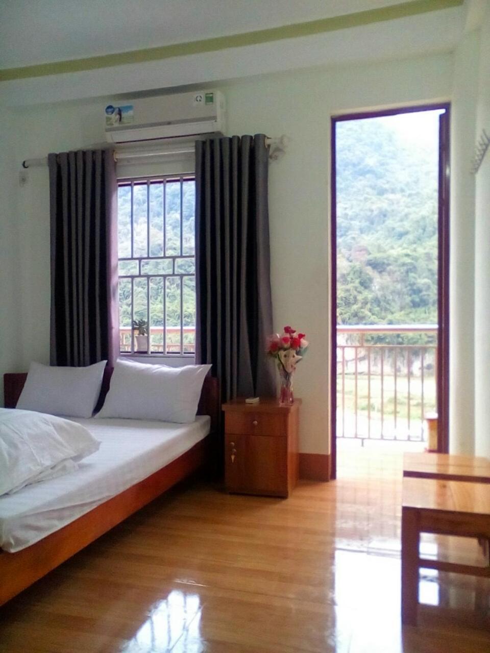 Hoang Nguyen Homestay Ba Be Exterior photo