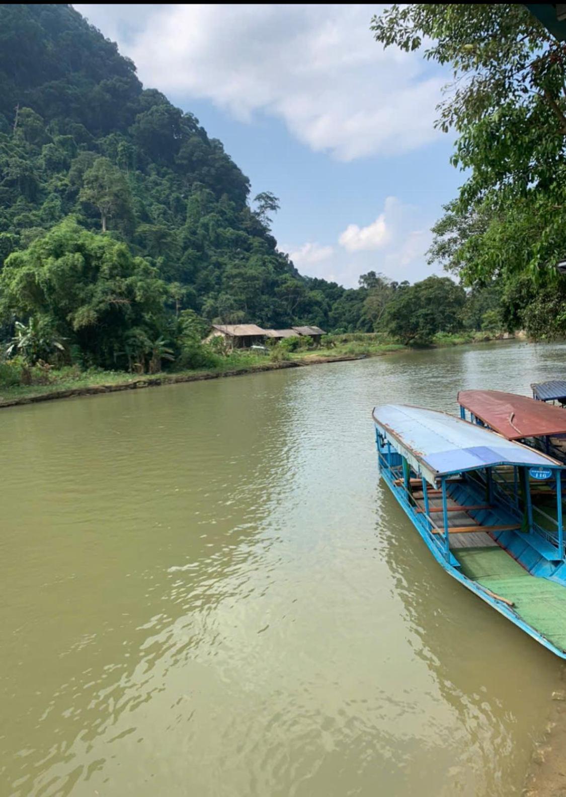 Hoang Nguyen Homestay Ba Be Exterior photo