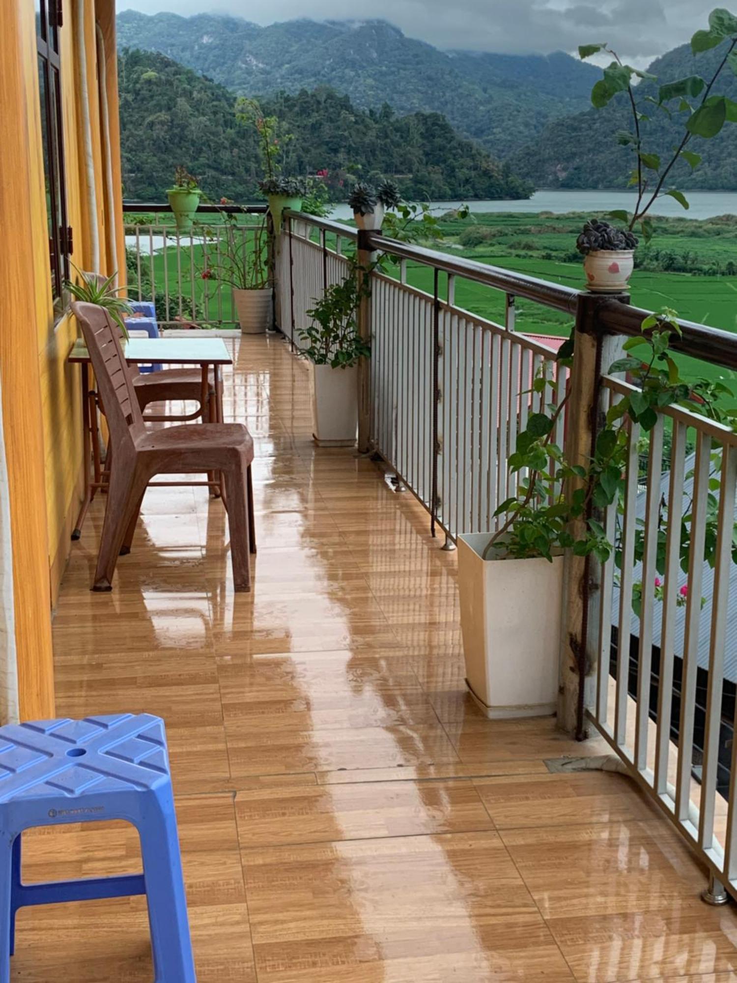 Hoang Nguyen Homestay Ba Be Exterior photo