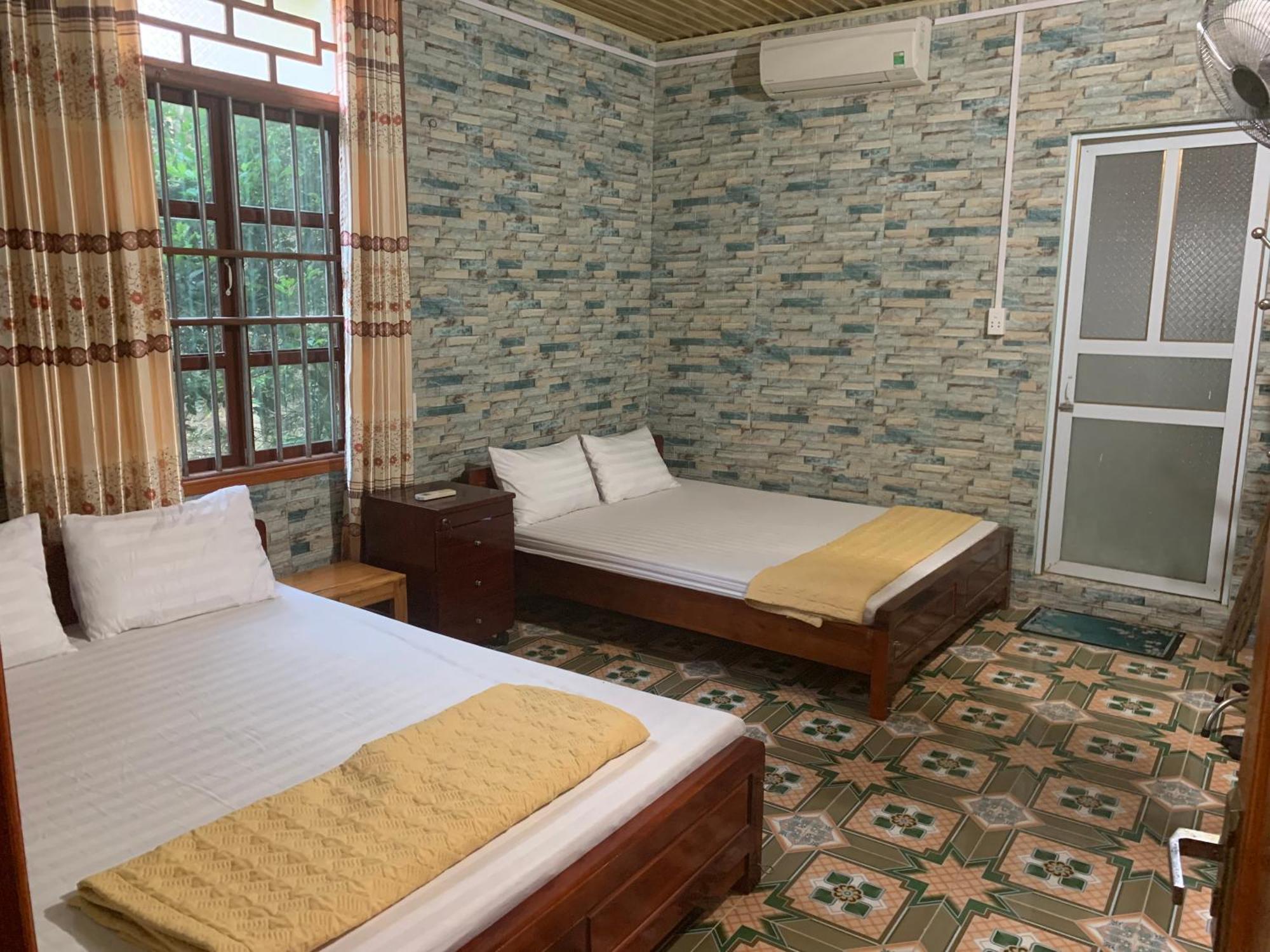 Hoang Nguyen Homestay Ba Be Exterior photo