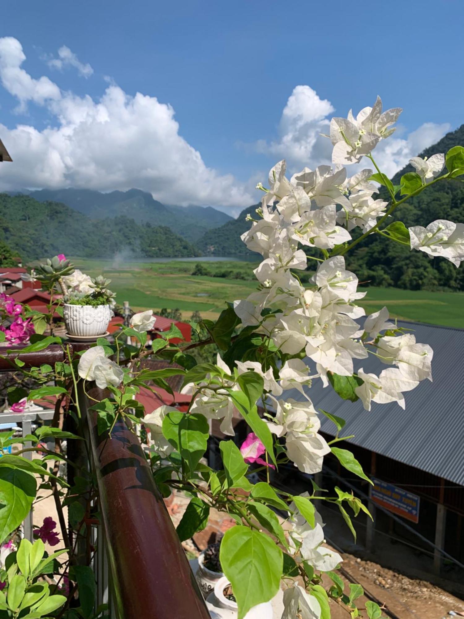 Hoang Nguyen Homestay Ba Be Exterior photo