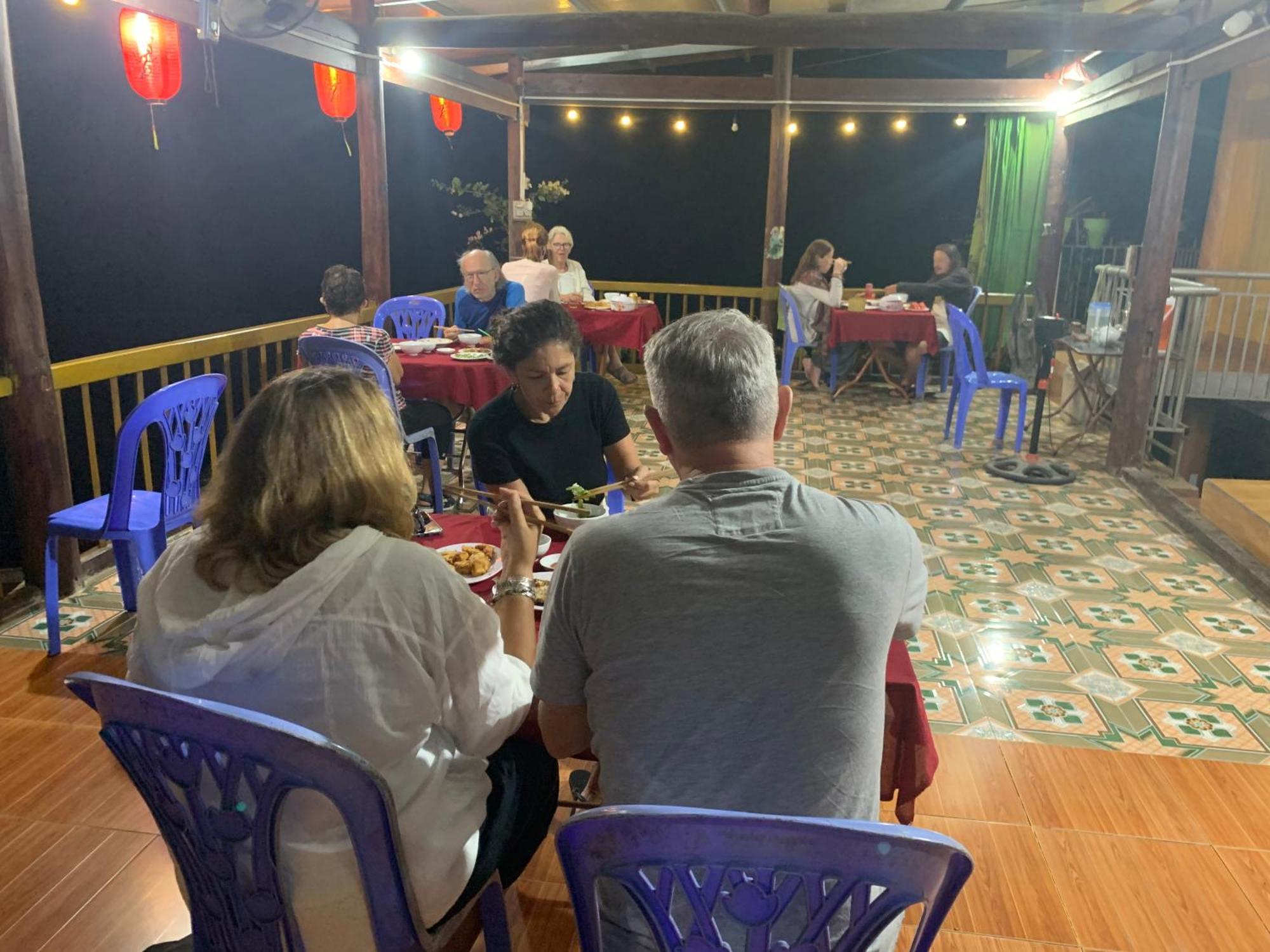 Hoang Nguyen Homestay Ba Be Exterior photo