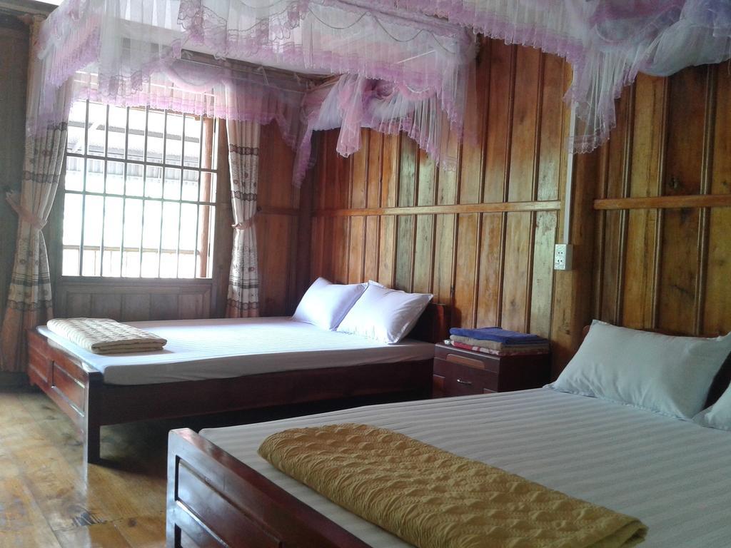 Hoang Nguyen Homestay Ba Be Exterior photo