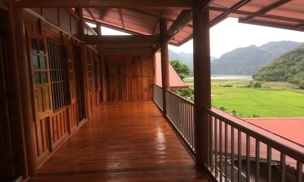 Hoang Nguyen Homestay Ba Be Exterior photo