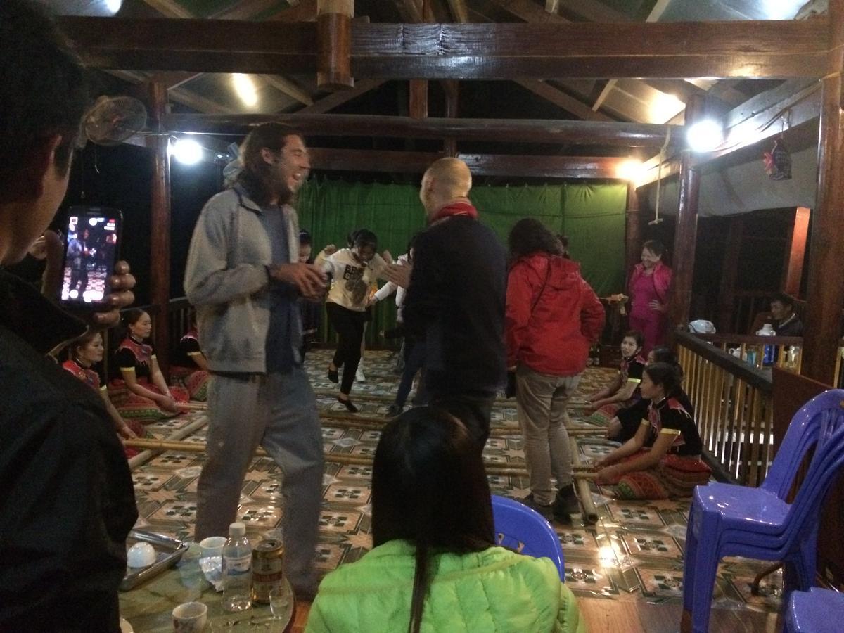 Hoang Nguyen Homestay Ba Be Exterior photo