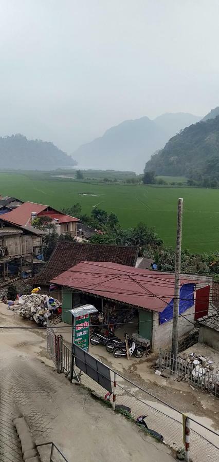 Hoang Nguyen Homestay Ba Be Exterior photo