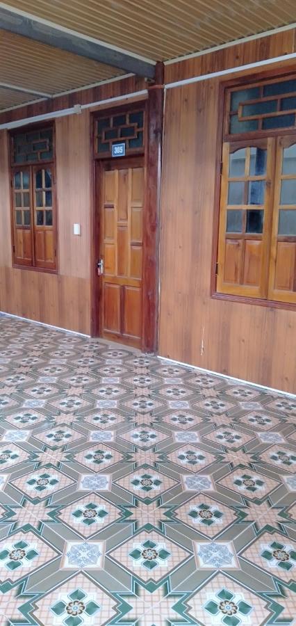 Hoang Nguyen Homestay Ba Be Exterior photo